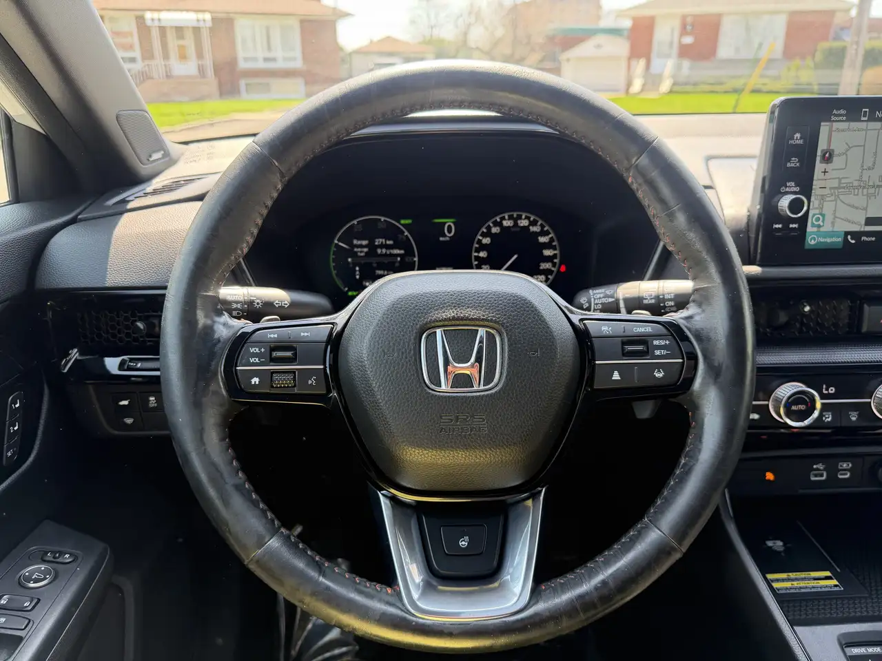 Honda CR-V снимка Honda CR-V