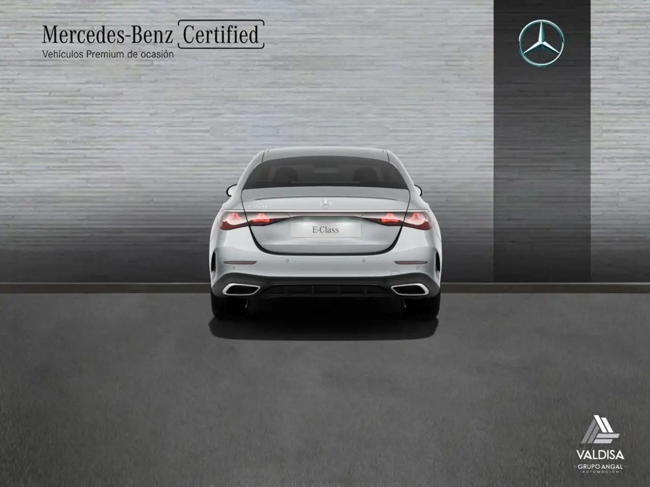 Mercedes-Benz E-Class 2026