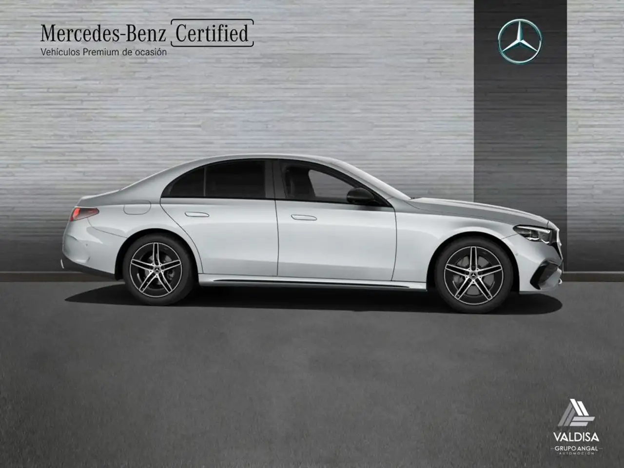Mercedes-Benz E-Class 2026