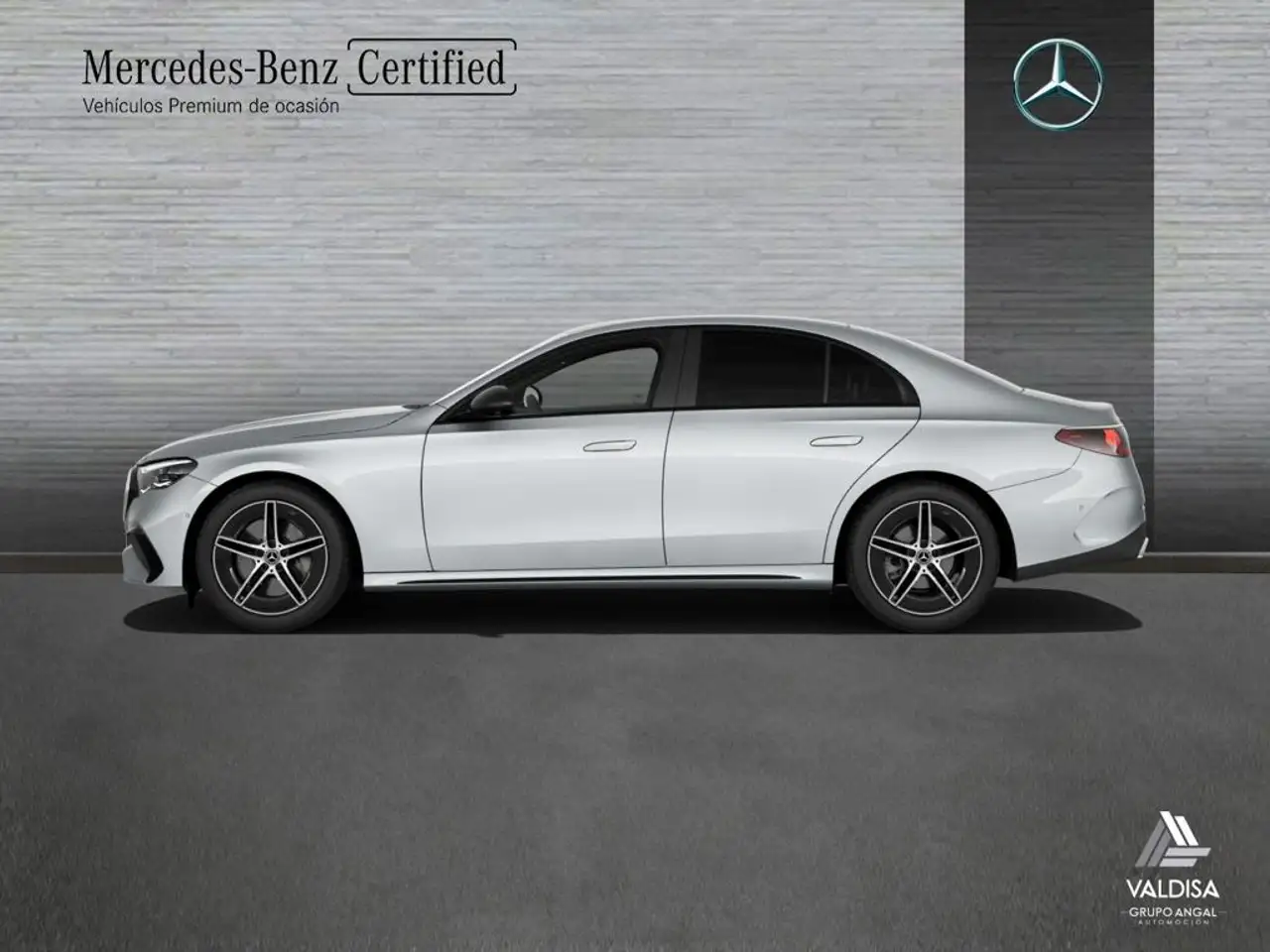 Mercedes-Benz E-Class 2026