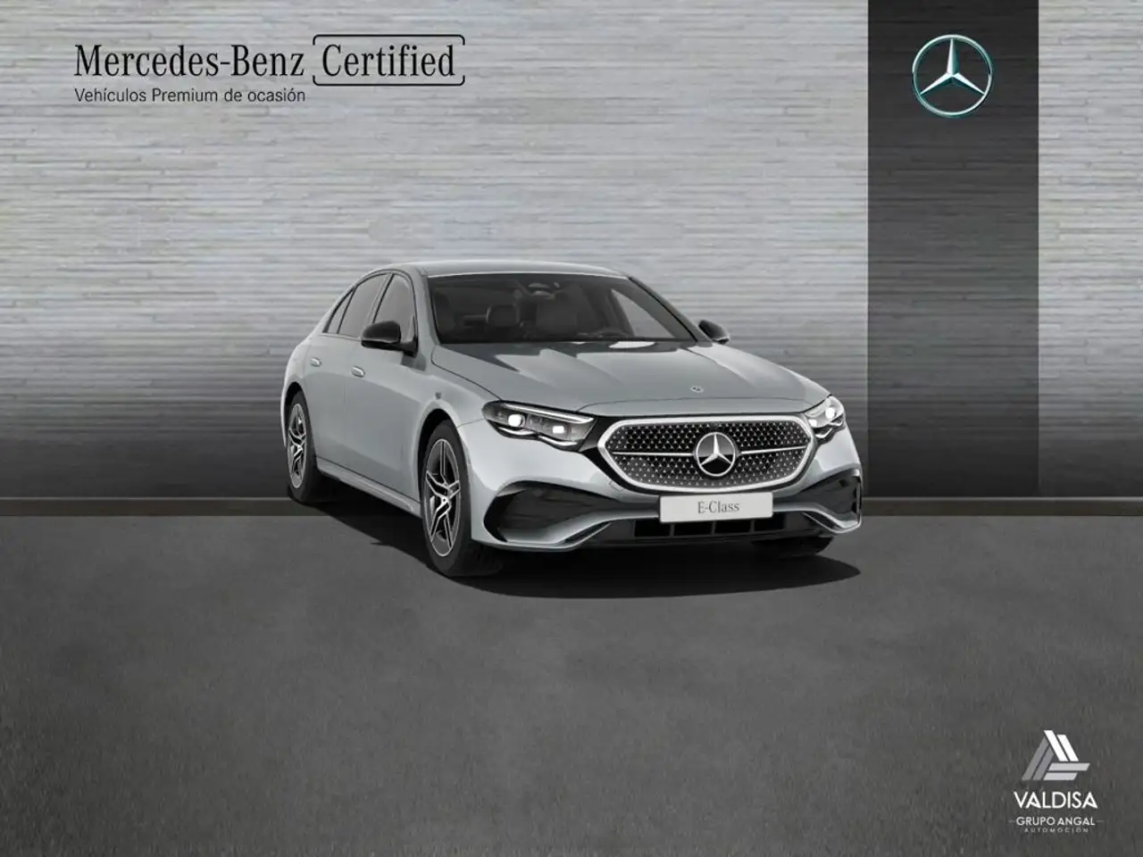 Mercedes-Benz E-Class 2026