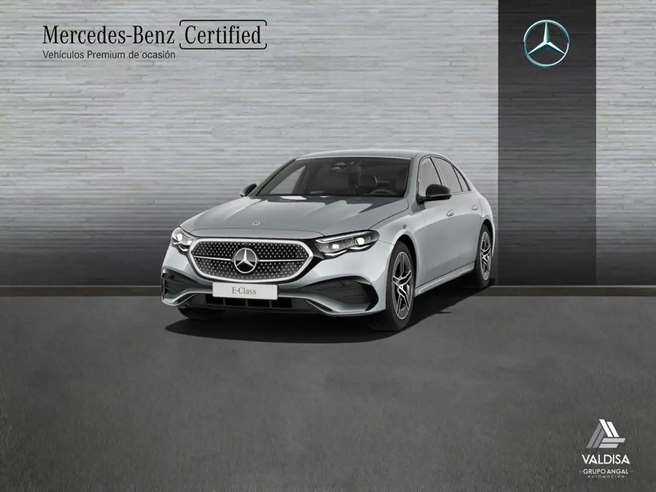 Mercedes-Benz E-Class 2026