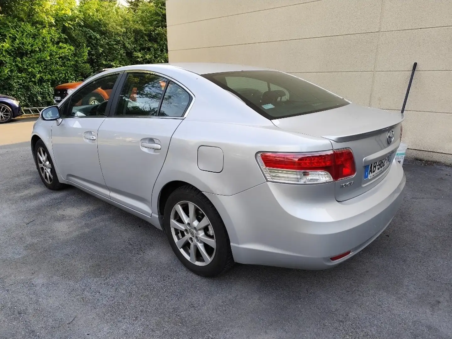 Toyota Avensis 126 D-4D FAP Executive - 2