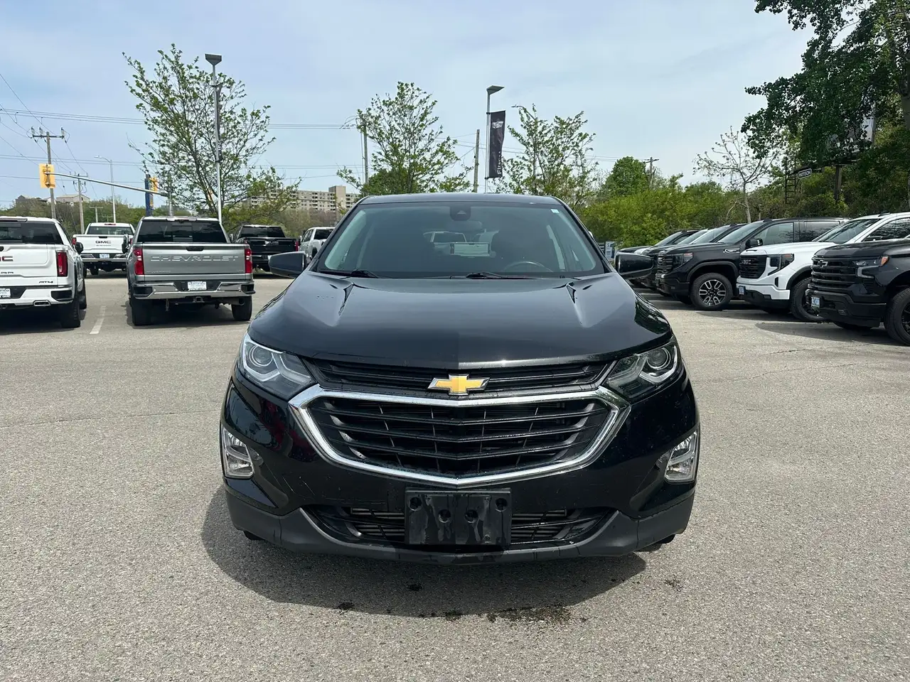 Chevrolet Equinox снимка Chevrolet Equinox