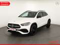 Mercedes-Benz GLA 250 4Matic AMG-Line LED Navi Alcantara DAB Blanc - thumbnail 1