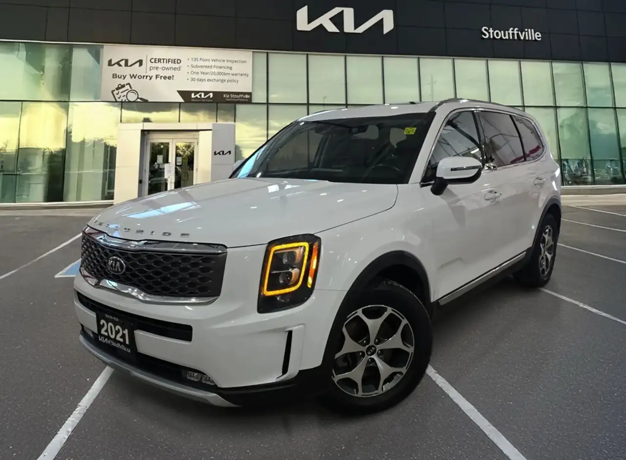 2021 Kia Telluride