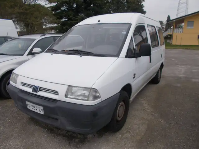 Fiat Scudo COMBINATO 19 TD  6 POSTI