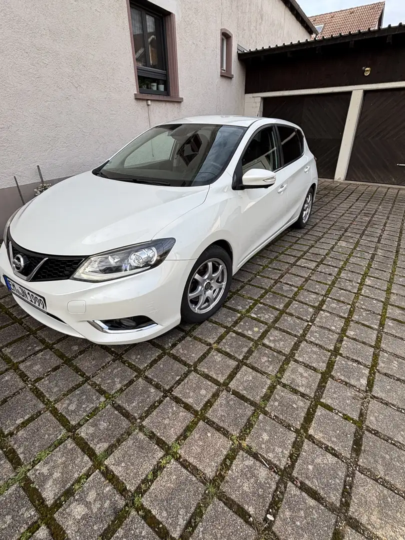 Nissan Pulsar Vollaustattung Alb - 2