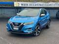 Nissan Qashqai 1.6 dci Tekna  130cv xtronic Blauw - thumbnail 1