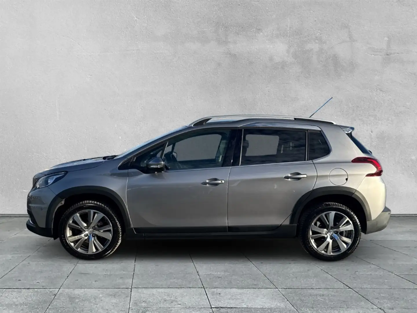 Peugeot 2008 Allure PANORAMA+KAMERA+KLIMAAUTOMATIK+LED - 2