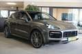 Porsche Cayenne Coupe 3.0 E-Hybrid SportDesign 462PK Pano Trek Luc Gris - thumbnail 9