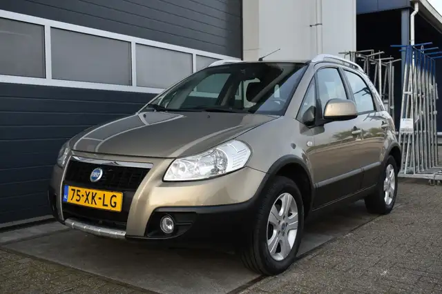Fiat Sedici 1.6-16V Experience 4X4
