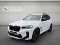 BMW X3 M M COMP PAKET AHK HUD 360° KAMERA KOMFORTZUG Weiß - thumbnail 1