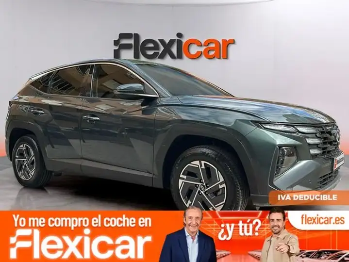 Hyundai Tucson FL 1.6T HEV AT KLASS 2025