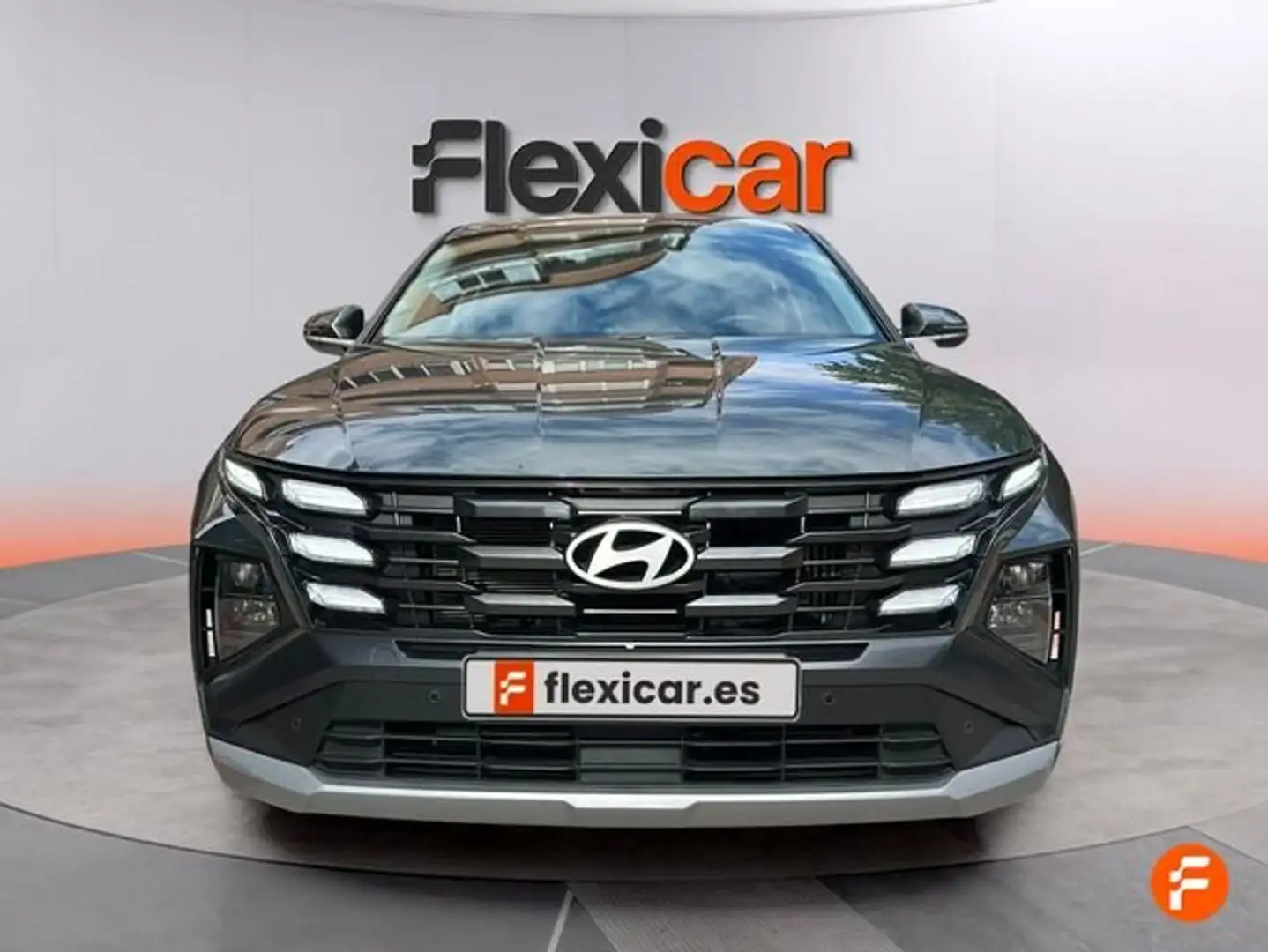 Hyundai TUCSON 1.6 T HEV Klass AT Gris - 2