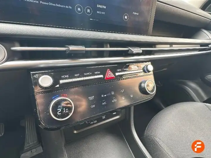 Hyundai Tucson FL 1.6T HEV AT KLASS 2025, foto 19