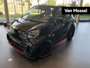 cabrio SMART BRABUS 92 R EDITION ENKEL 92 STUKS GE