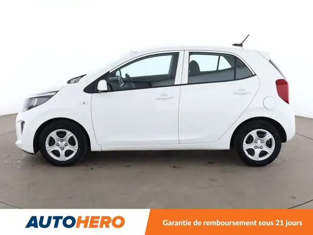 Kia Picanto view 3