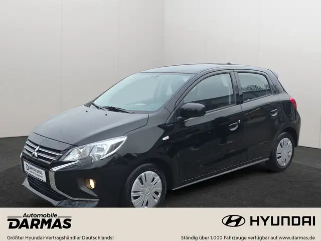 Mitsubishi Space Star Space Star Select 1.2 Radio DAB Klima Lichtsens