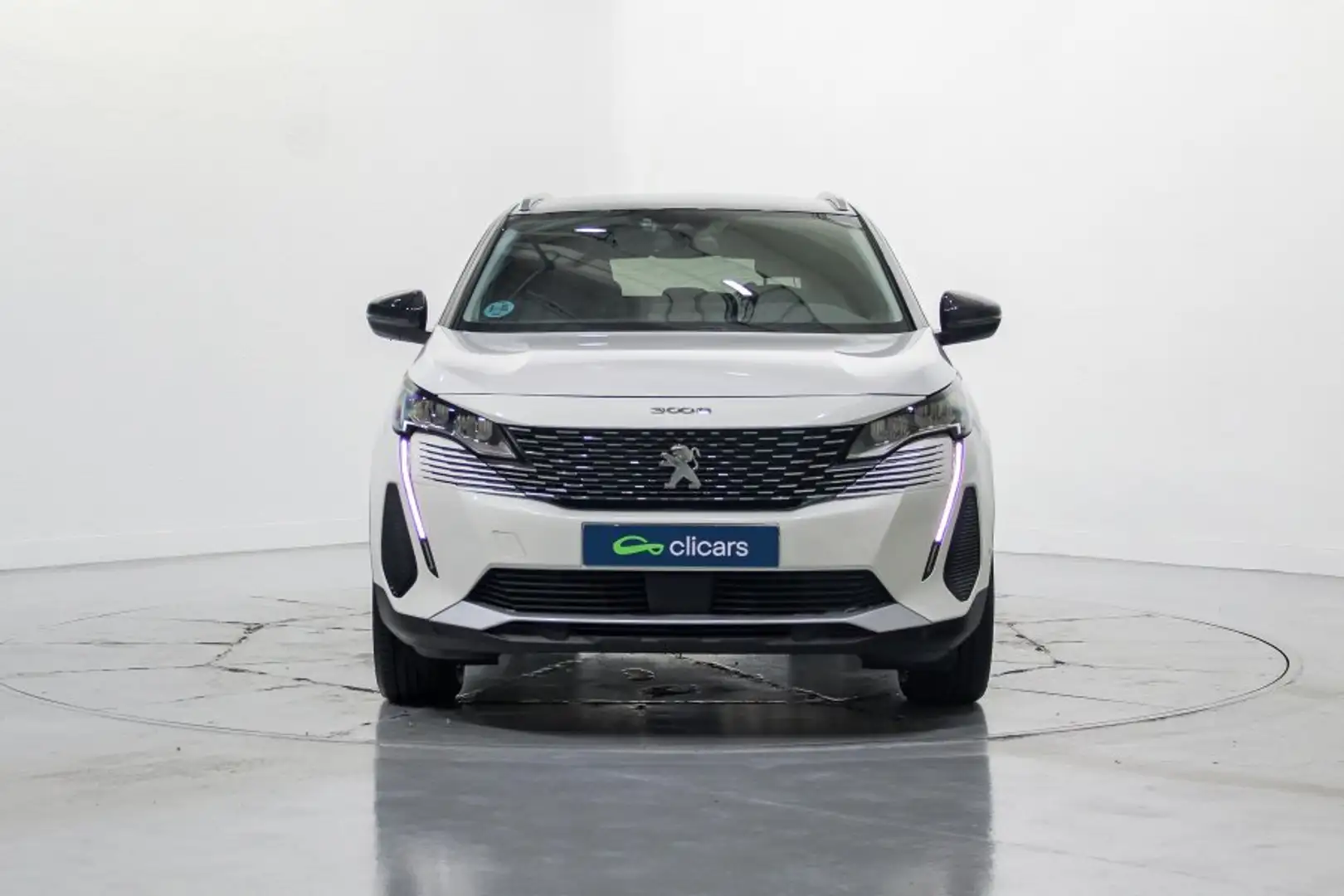 Peugeot 3008 1.5BlueHDi Allure Pack S&S 130 Blanc - 2