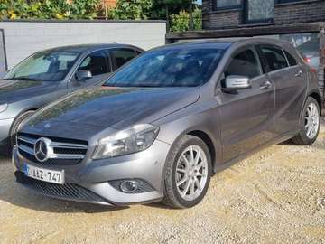 A 180 BE Edition