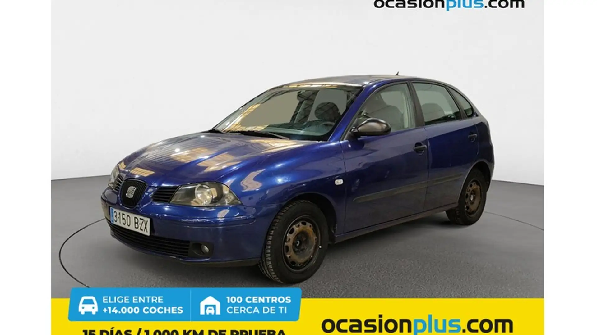 SEAT Ibiza 1.9 SDi Stella Bleu - 1