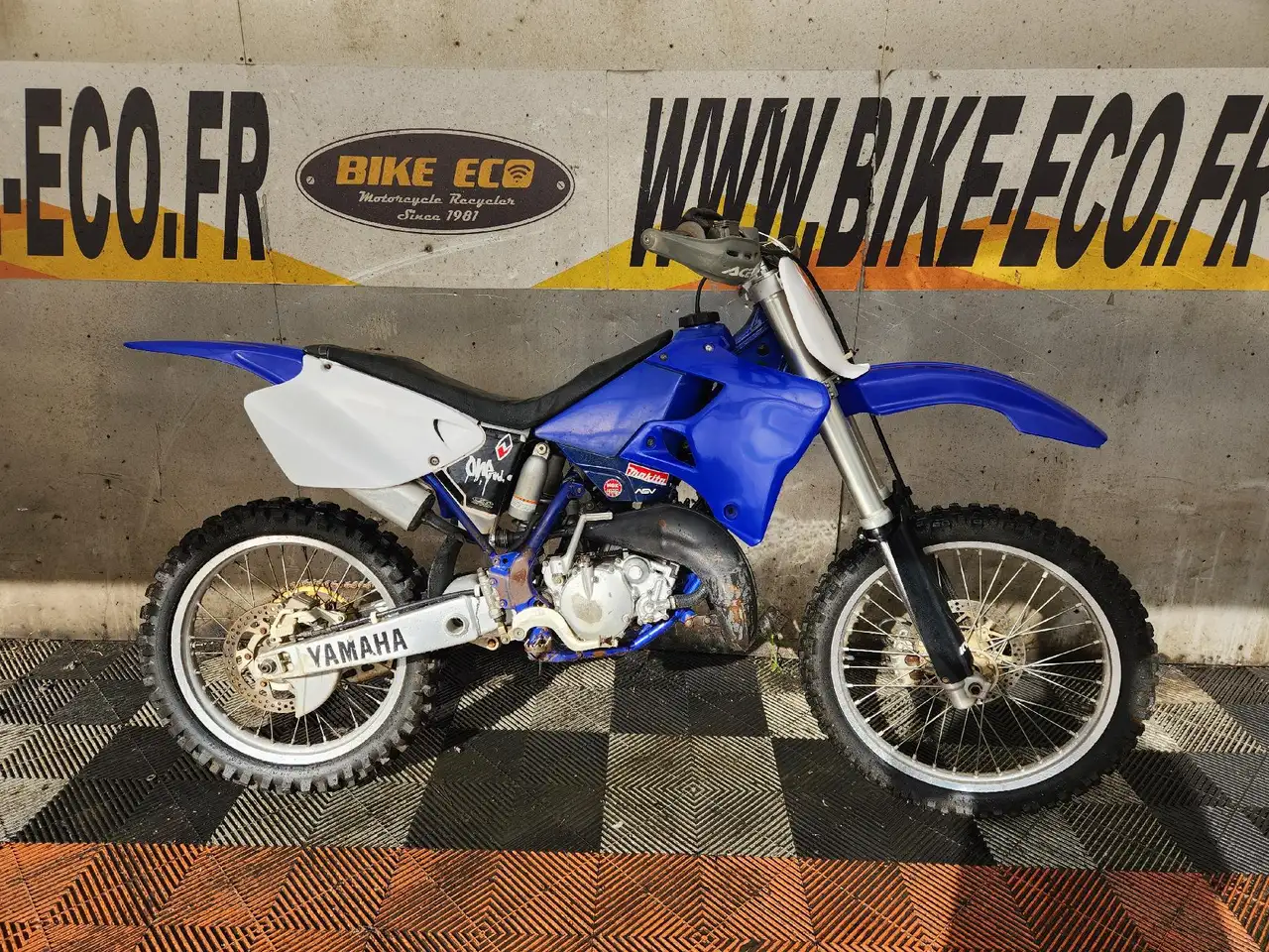 Yamaha YZ 125