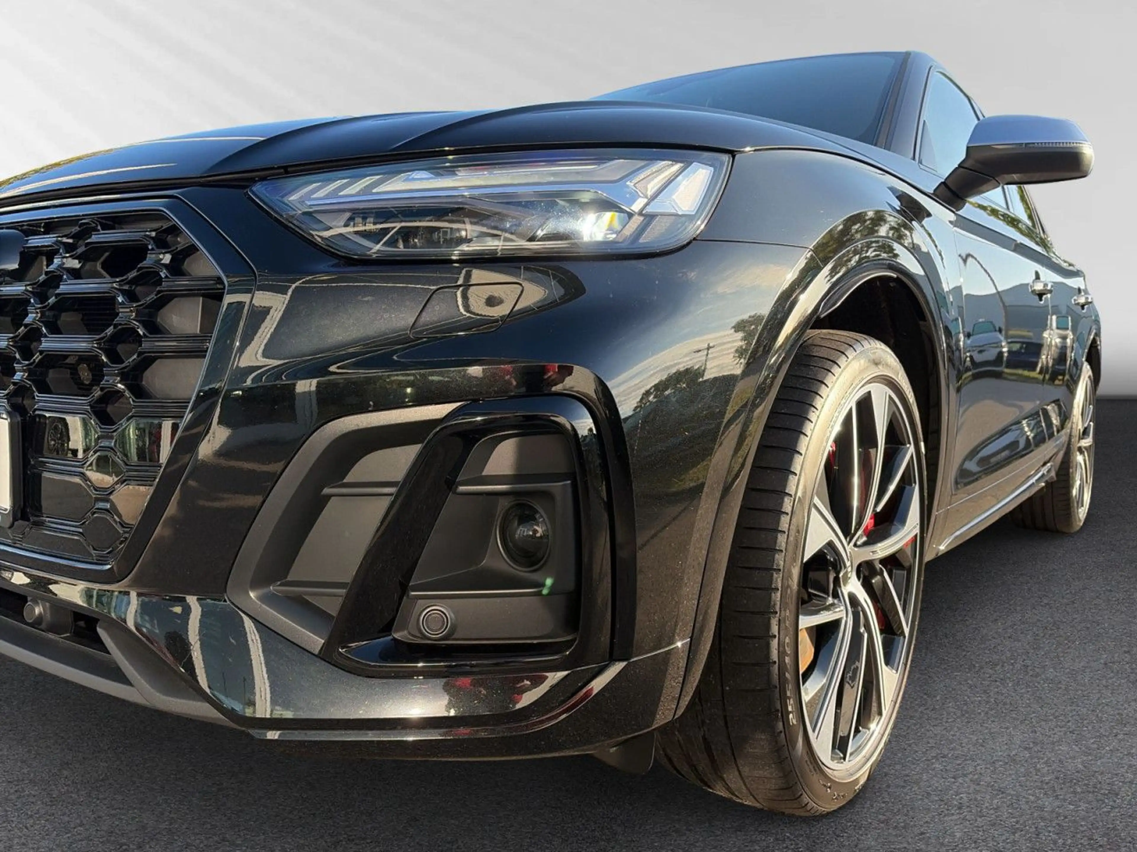 Audi SQ5 Sportback TDI tiptr. HUD Matrix Temp. R-Kam. — photo 6