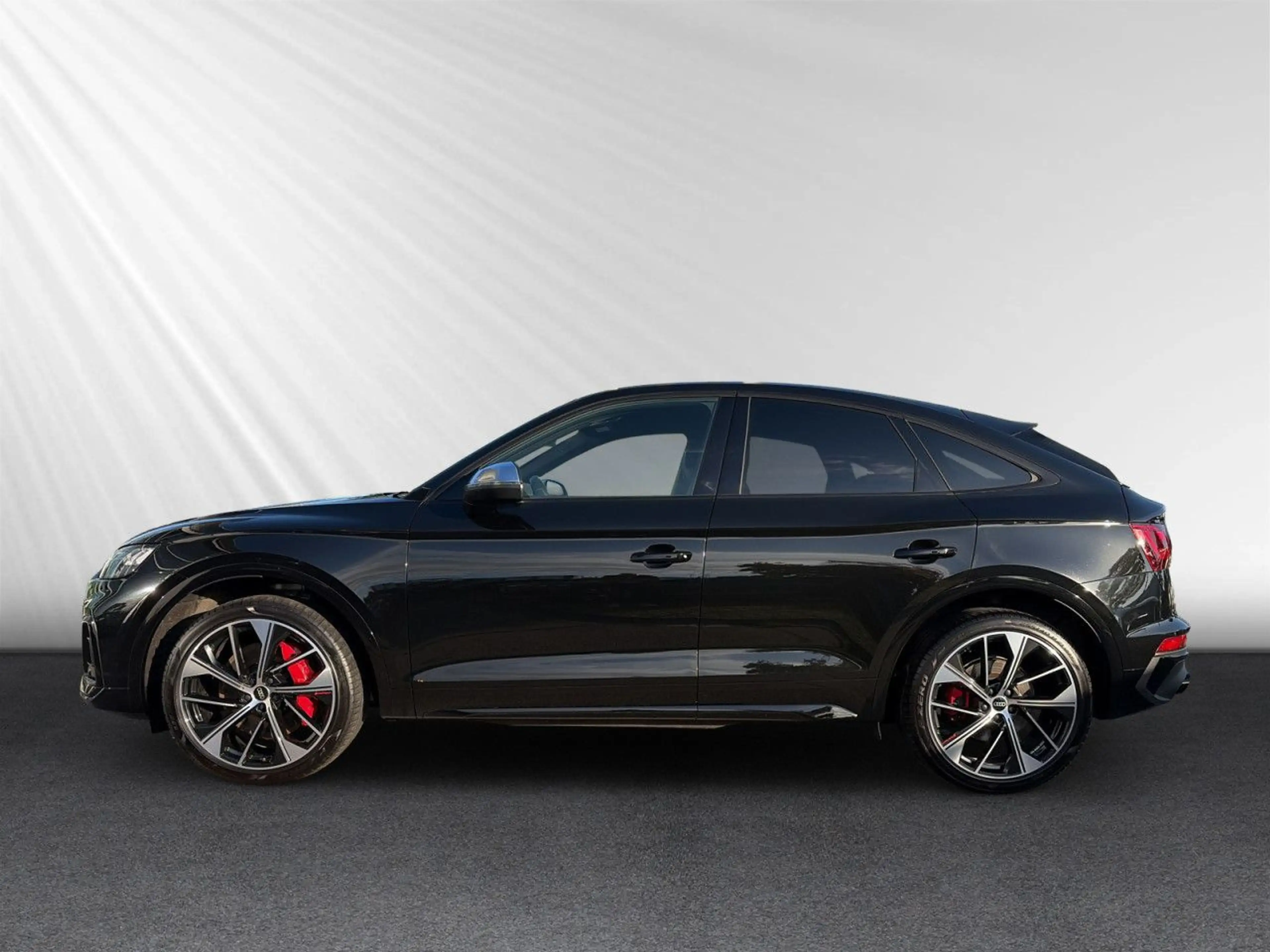 Audi SQ5 Sportback TDI tiptr. HUD Matrix Temp. R-Kam. — photo 2