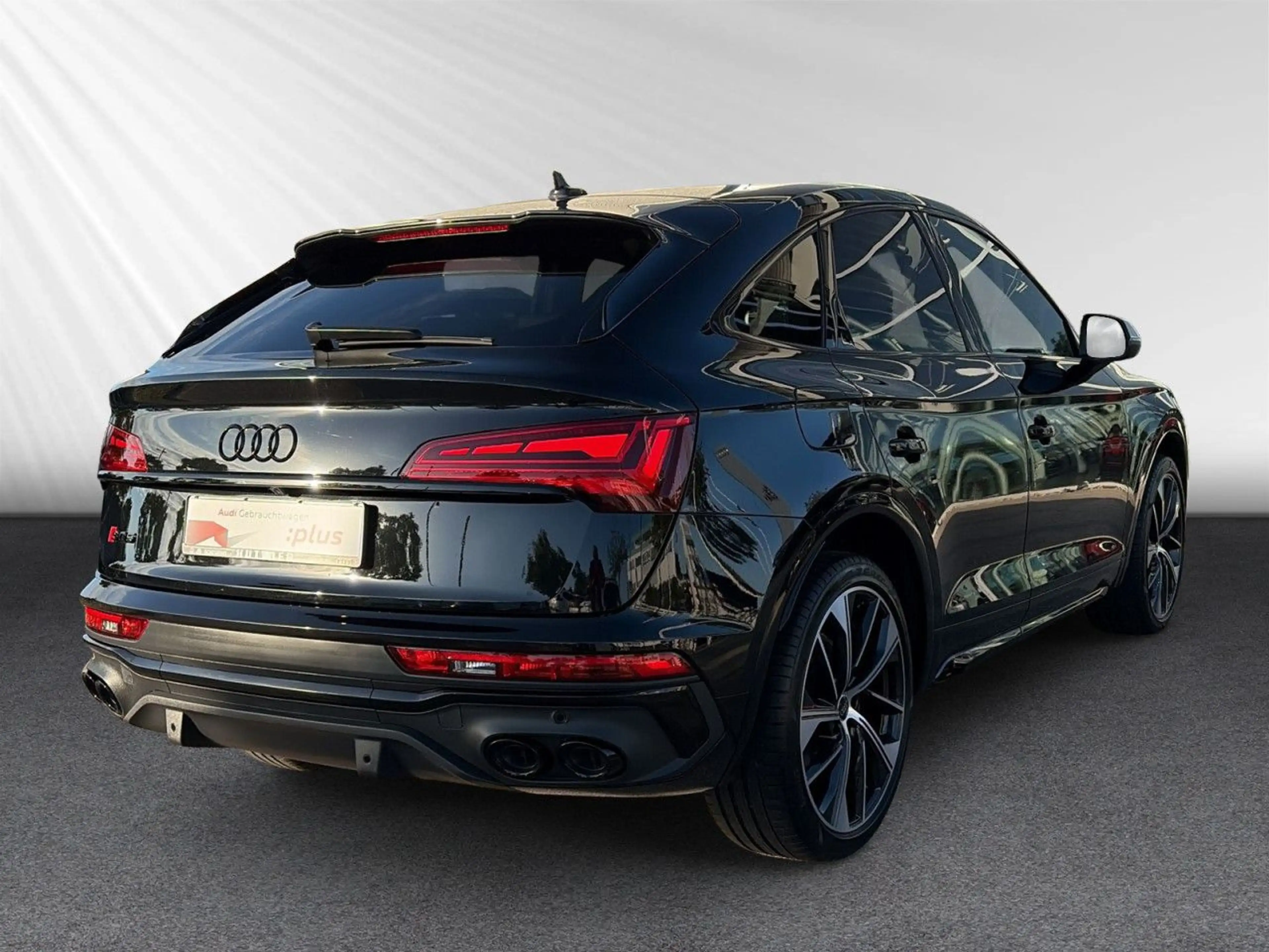 Audi SQ5 Sportback TDI tiptr. HUD Matrix Temp. R-Kam. — photo 3