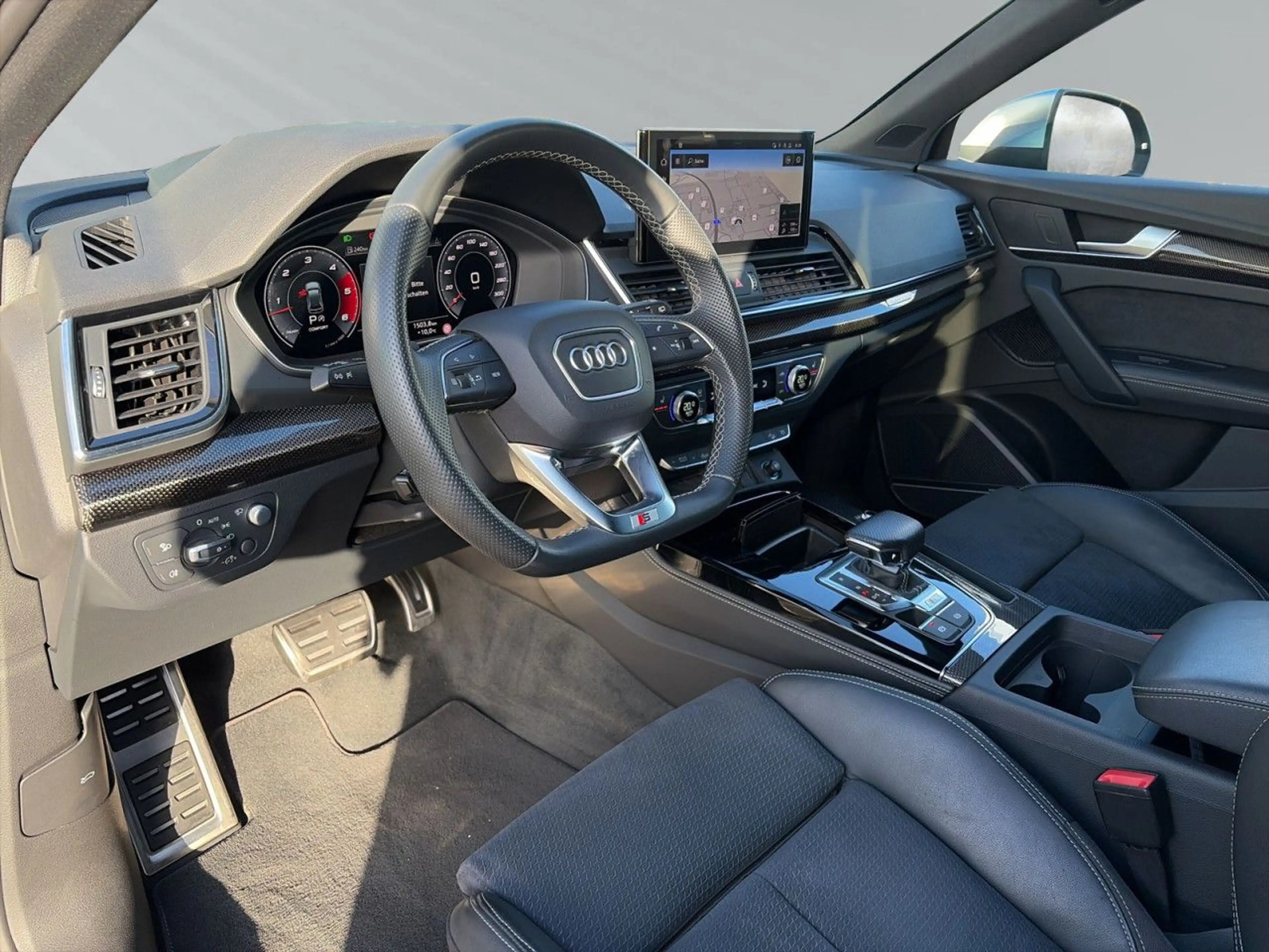 Audi SQ5 Sportback TDI tiptr. HUD Matrix Temp. R-Kam. — photo 8