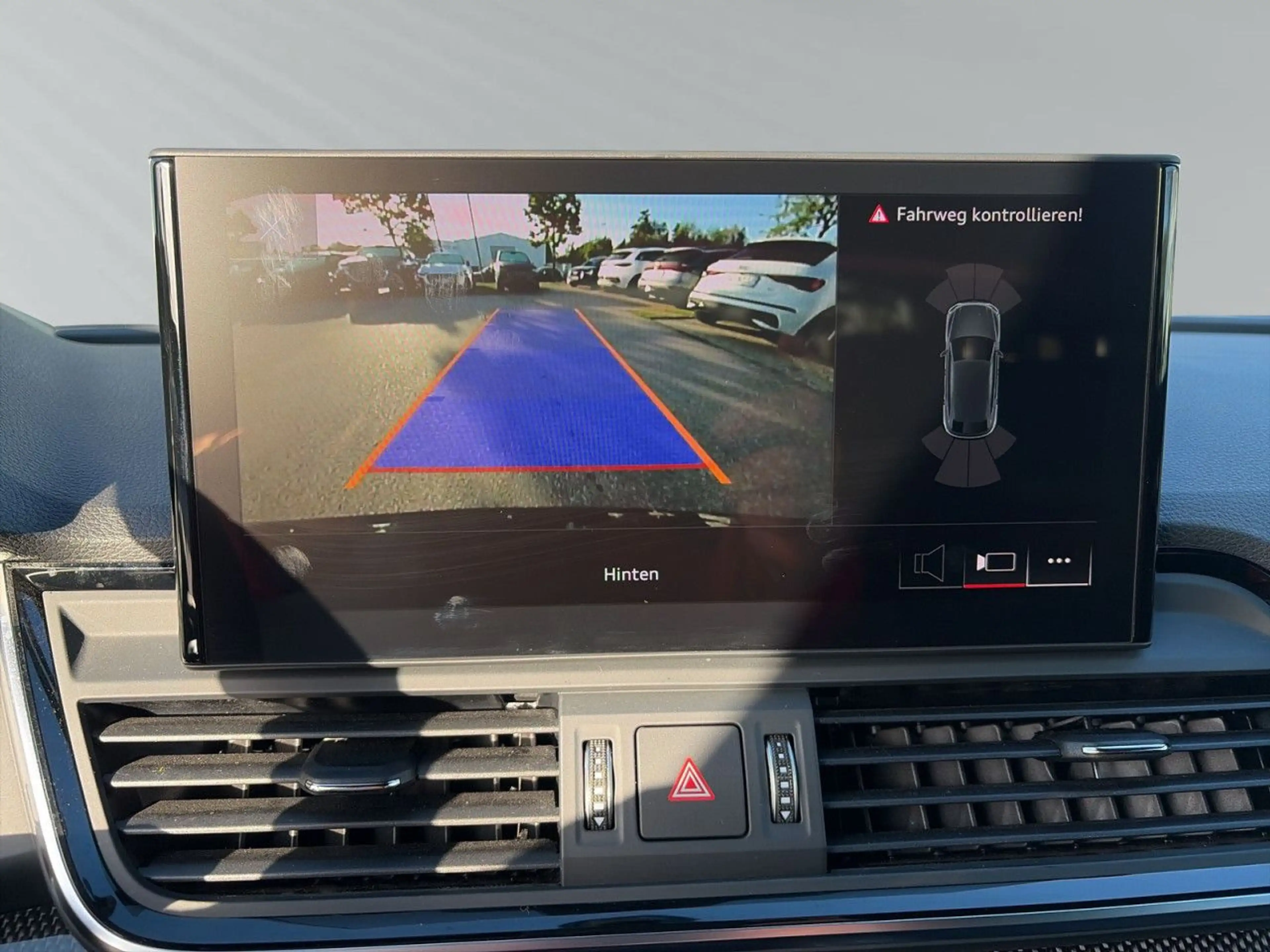 Audi SQ5 Sportback TDI tiptr. HUD Matrix Temp. R-Kam. — photo 13