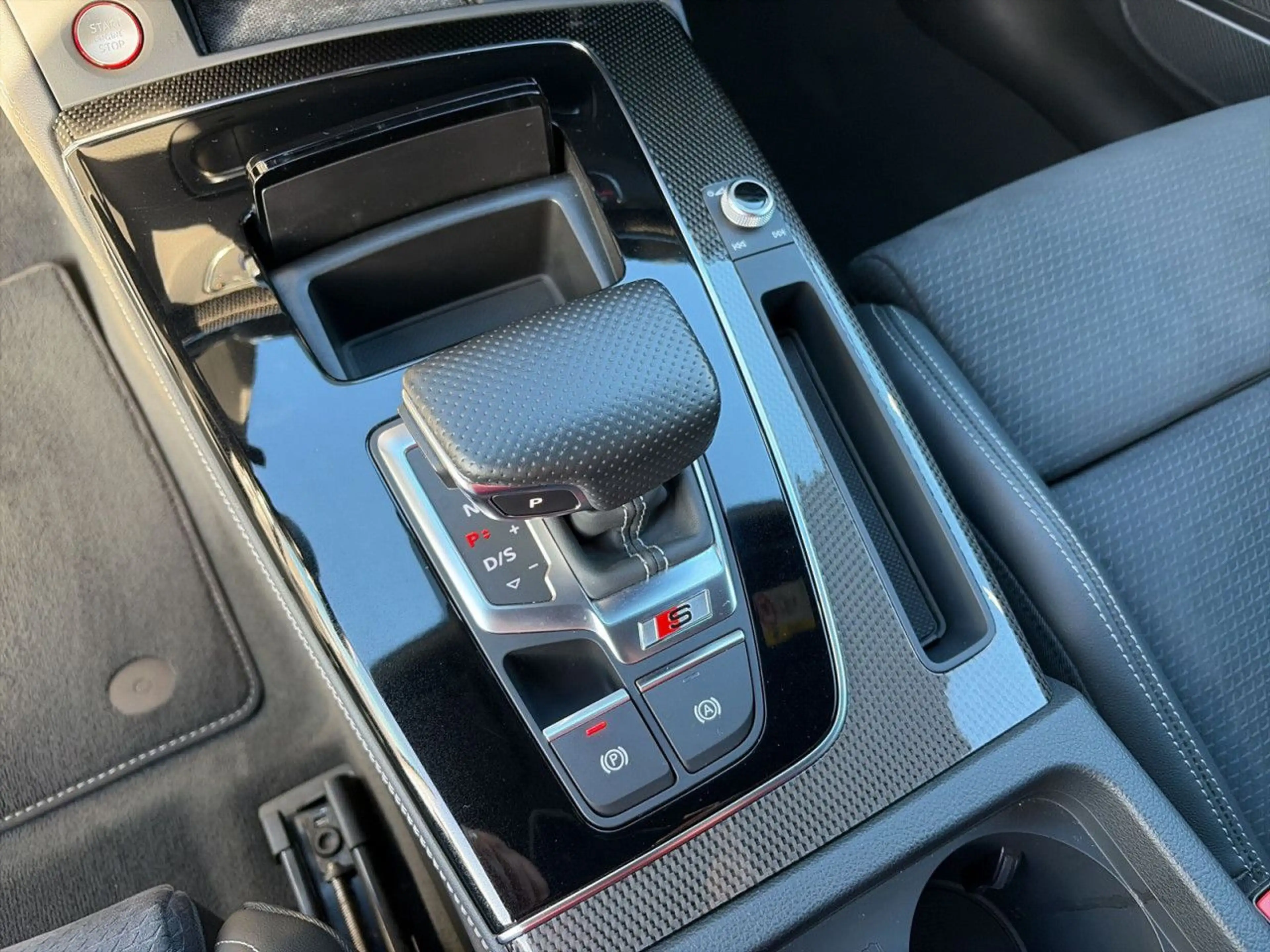 Audi SQ5 Sportback TDI tiptr. HUD Matrix Temp. R-Kam. — photo 15