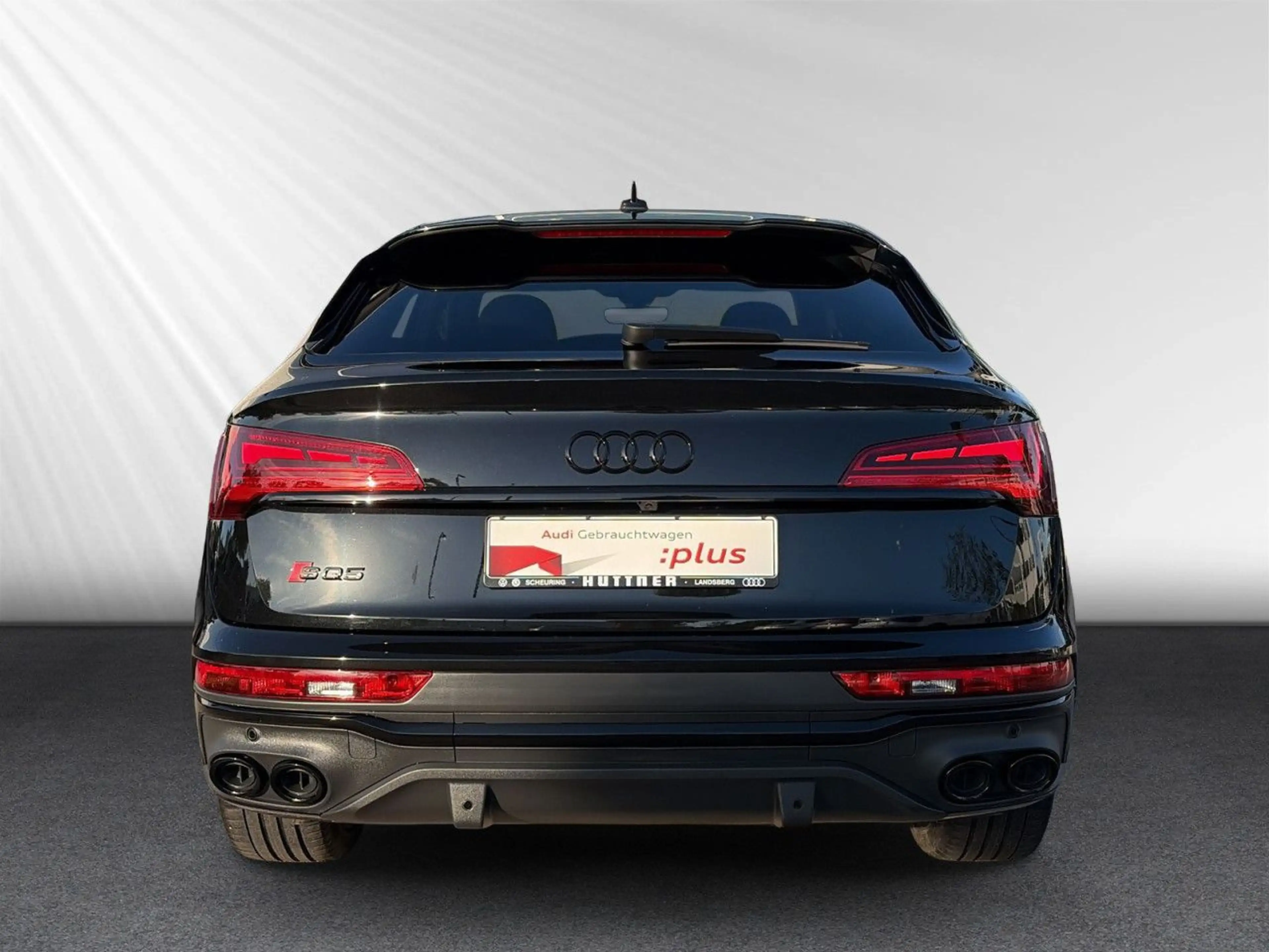 Audi SQ5 Sportback TDI tiptr. HUD Matrix Temp. R-Kam. — photo 4
