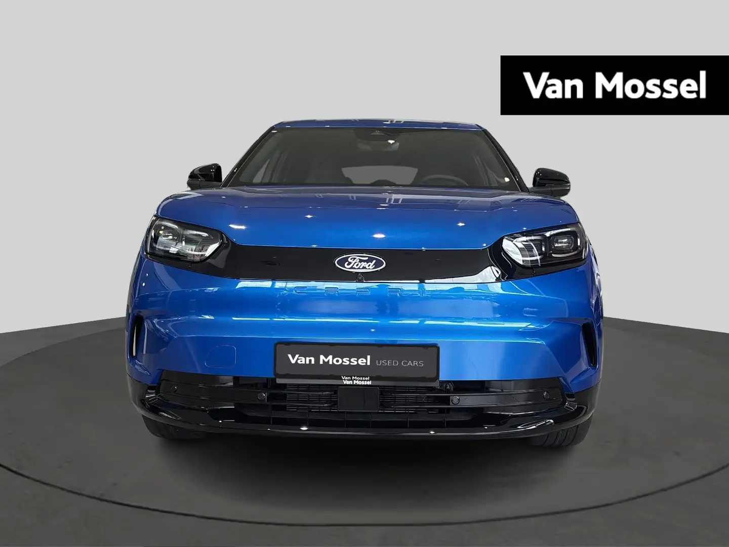 Ford Capri Select - Driver Assistance - GRATIS WALLBOX Blauw - 2
