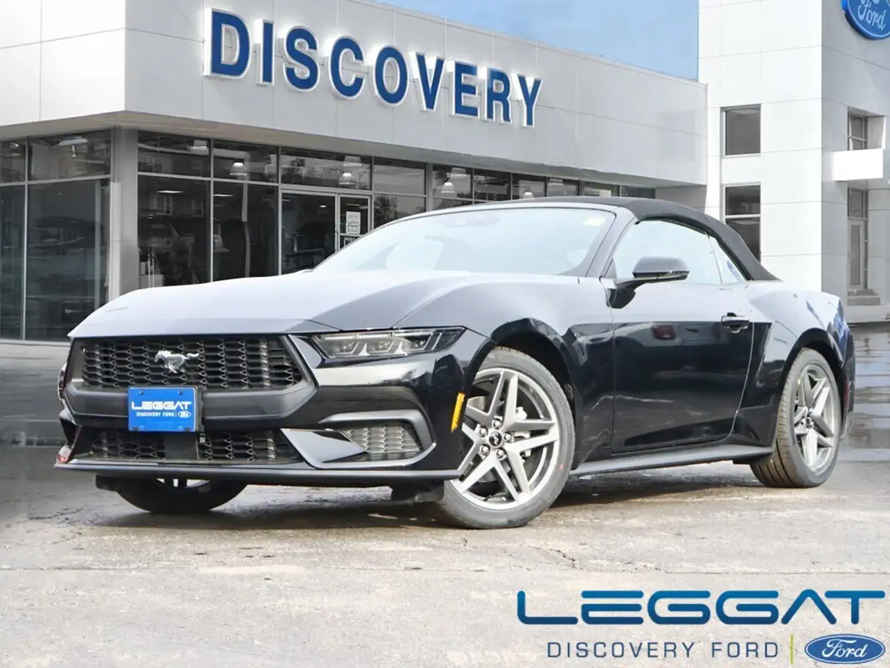 2026 Ford Mustang