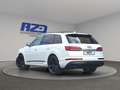 Audi Q7 50 TDI quat STNDHZ 7SITZER PANO AHK LUFT 360° Blanc - thumbnail 3