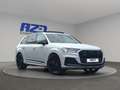 Audi Q7 50 TDI quat STNDHZ 7SITZER PANO AHK LUFT 360° Blanc - thumbnail 2