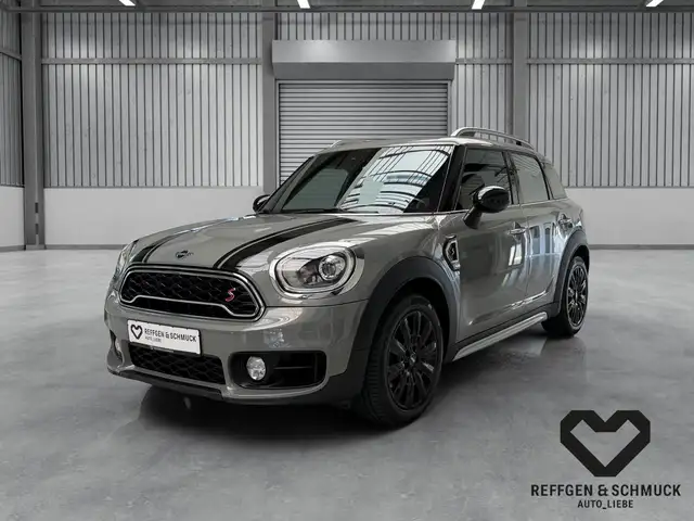 MINI Cooper S Countryman S LEDER +PEPPER+NAVI+PANO+LED+