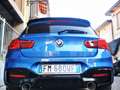 BMW 120 120d 5p xdrive Msport auto Blau - thumbnail 9