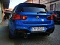 BMW 120 120d 5p xdrive Msport auto Bleu - thumbnail 7