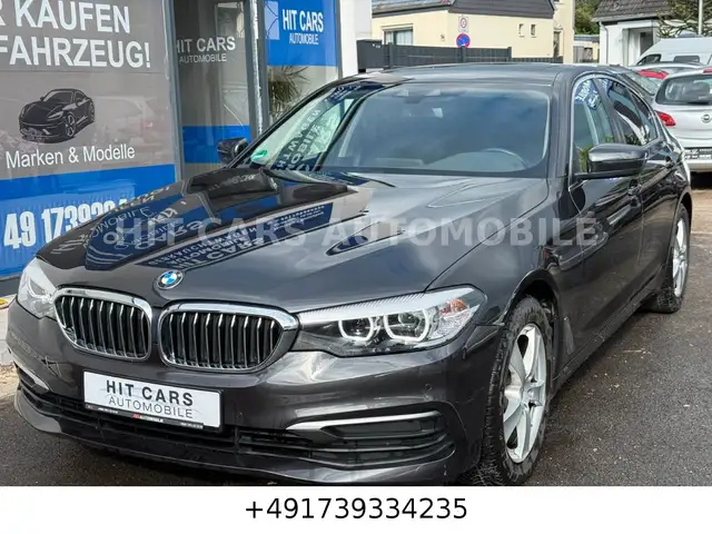 BMW 520 5 Limousine 520 d
