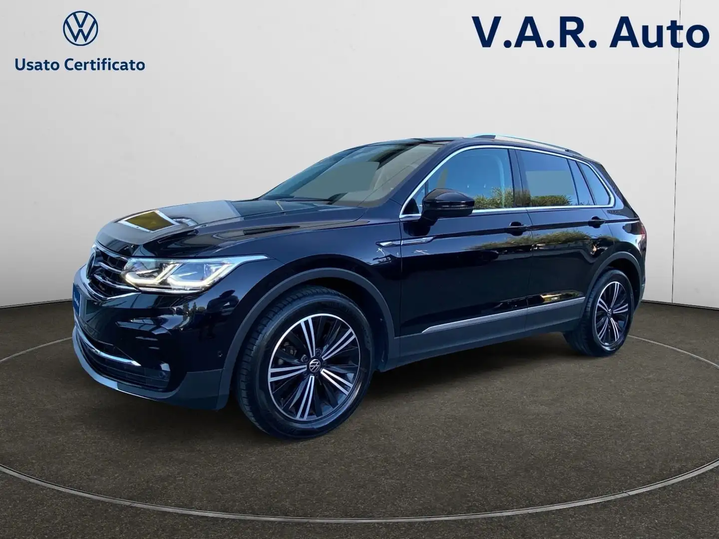 Volkswagen Tiguan Tiguan 2.0 TDI 150 CV SCR DSG Elegance - 1