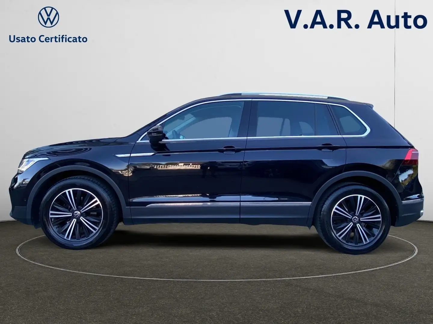 Volkswagen Tiguan Tiguan 2.0 TDI 150 CV SCR DSG Elegance - 2