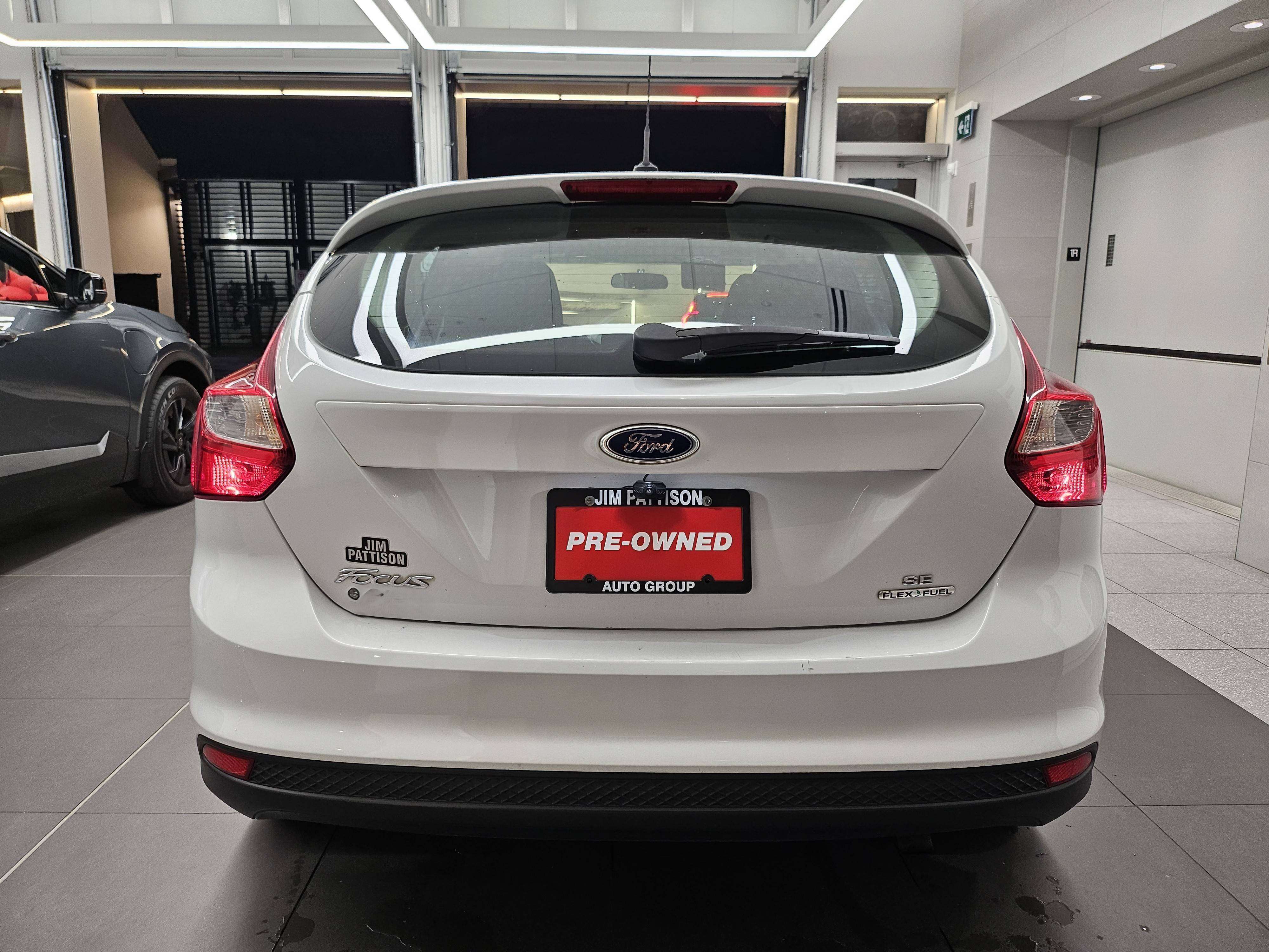 2014 Ford Focus Hatchback