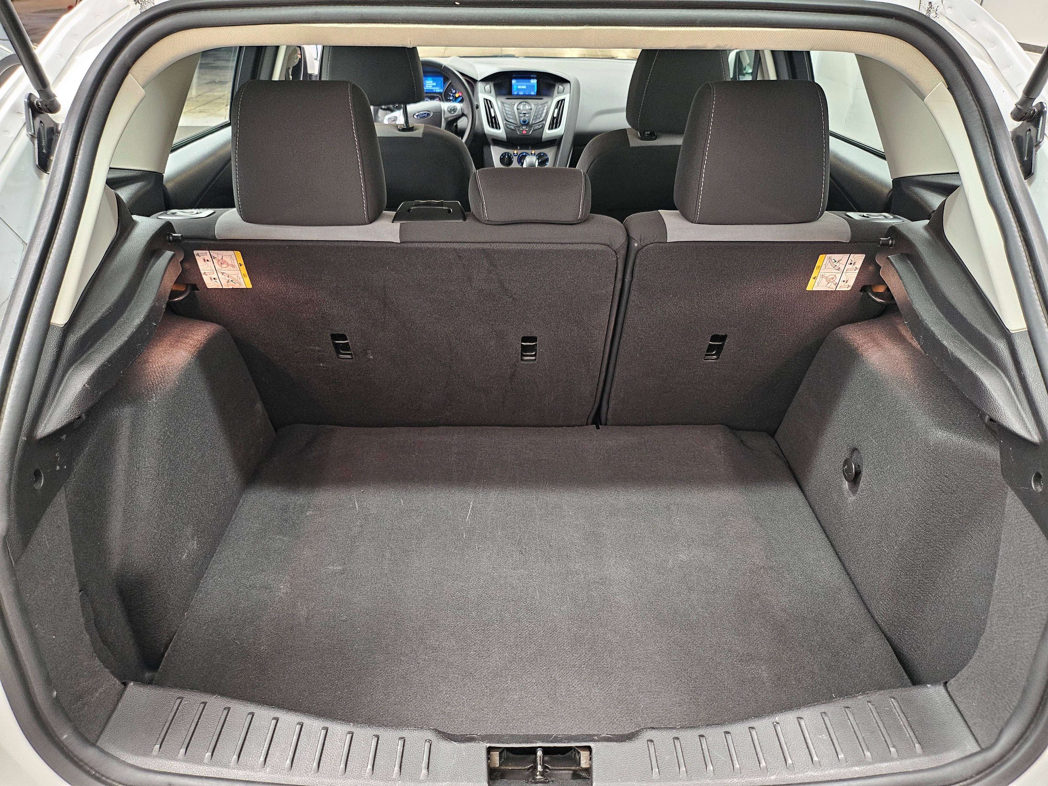2014 Ford Focus Hatchback
