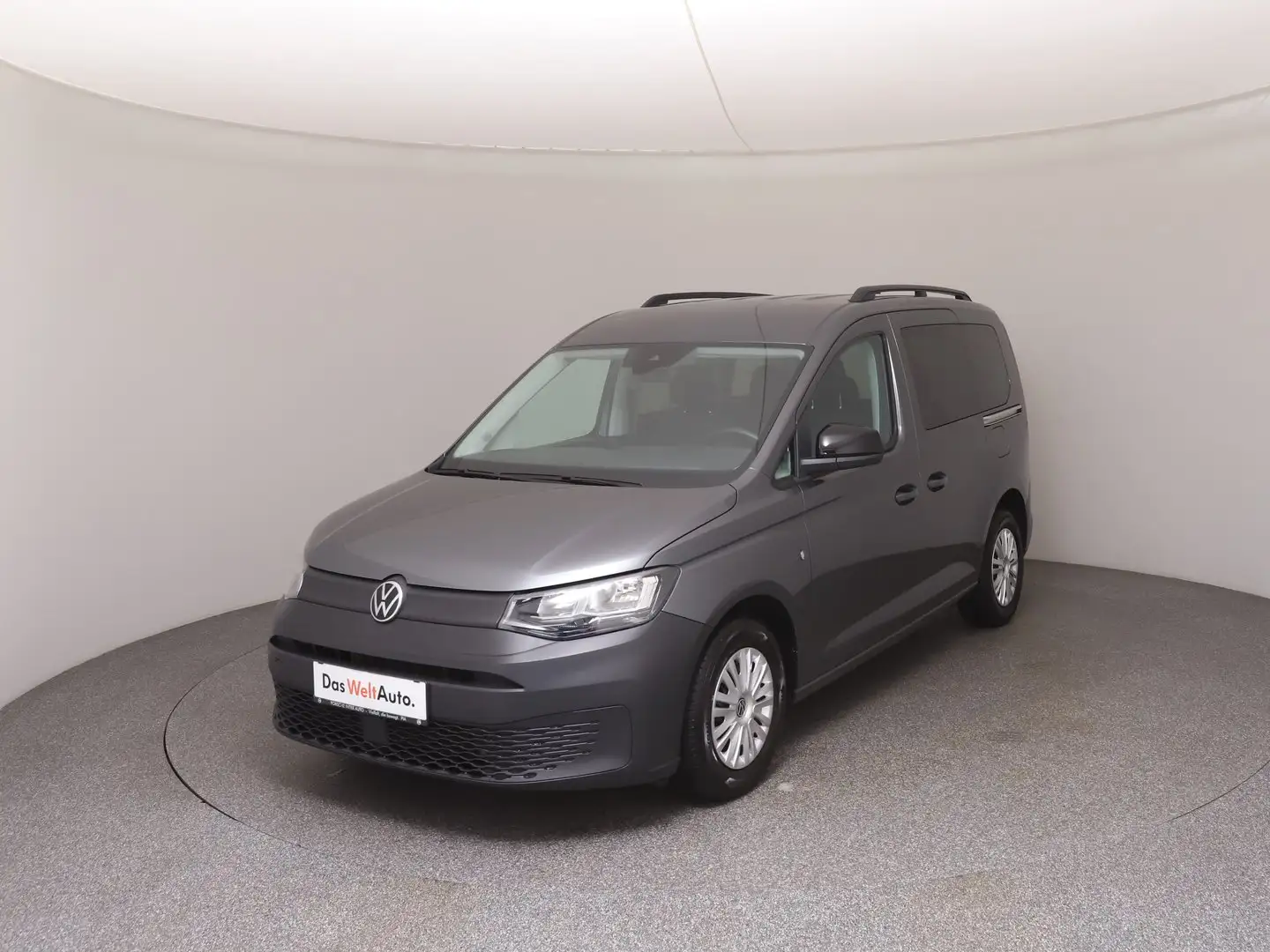 Volkswagen Caddy Family TDI Grau - 1
