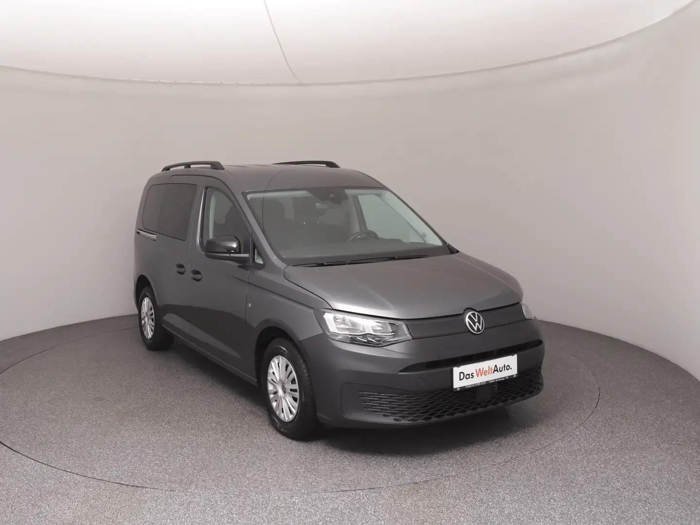 Volkswagen Caddy Family TDI Grau - 2