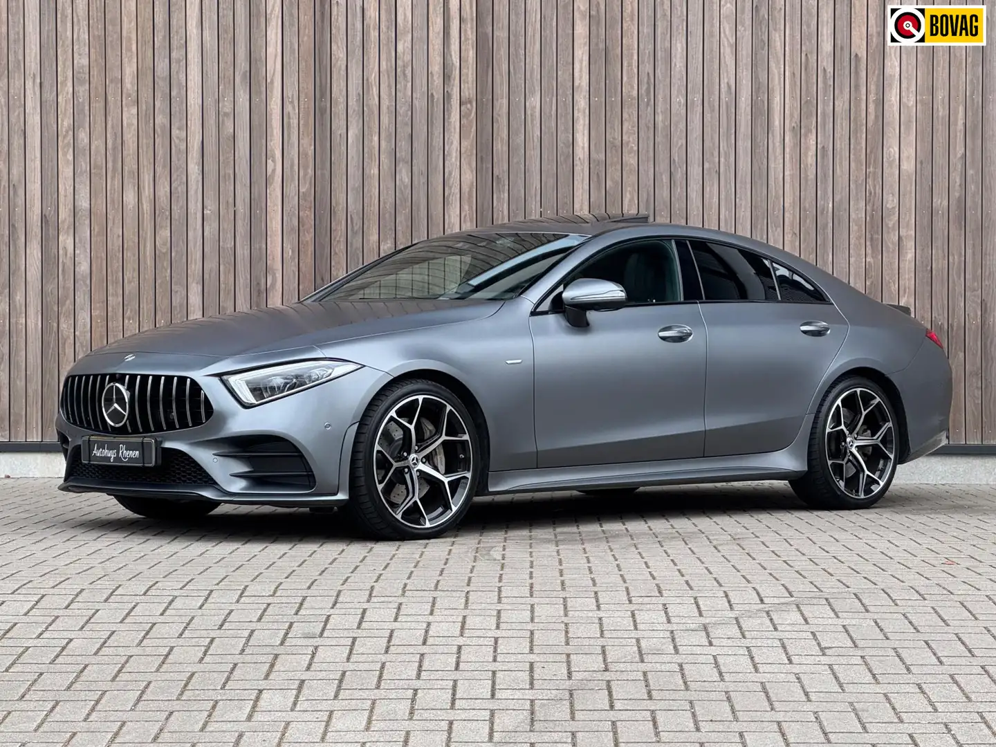 Mercedes-Benz CLS 450 4MATIC Premium / Full Options / Gri - 1