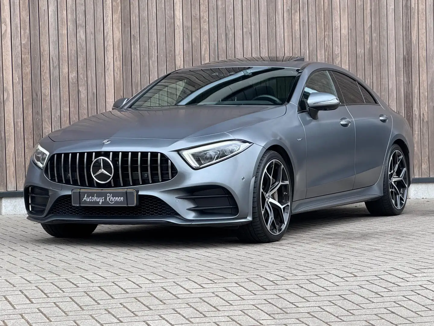 Mercedes-Benz CLS 450 4MATIC Premium / Full Options / Gri - 2